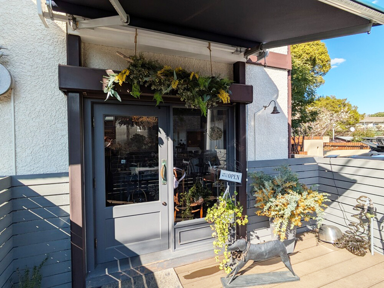 hanamizuki flower＆designの外観