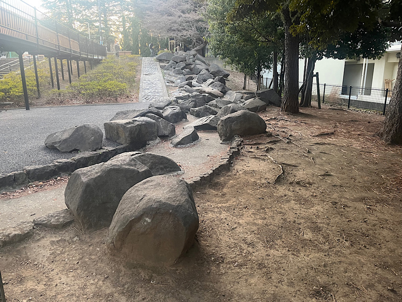 水遊びできる場所