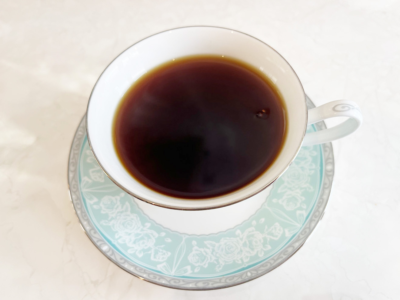 喫茶まくあい_コーヒー