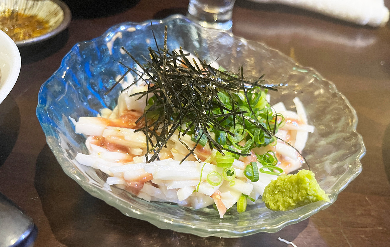 山芋酒盗